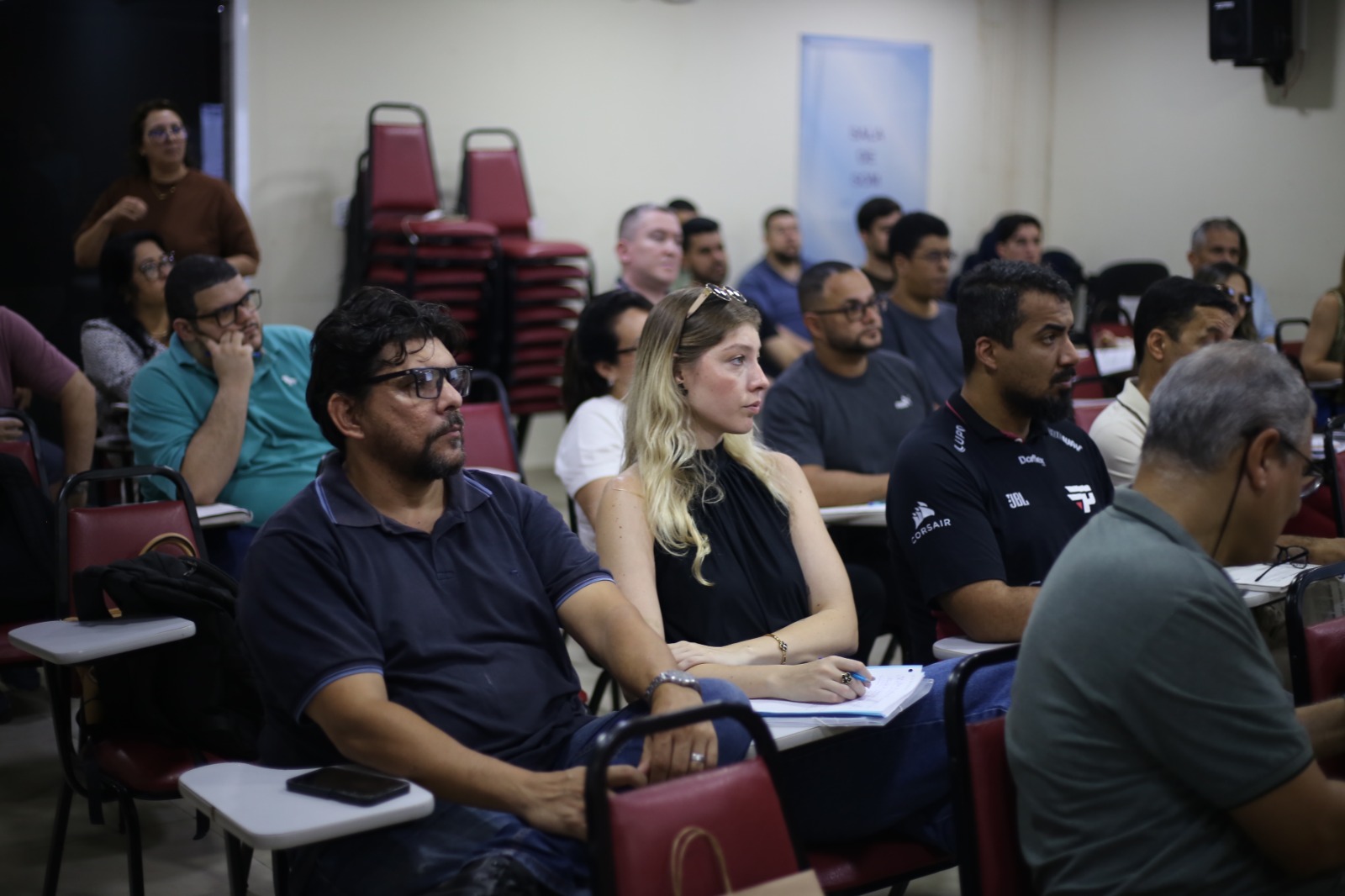 Itaboraí encerra curso do TCE-RJ sobre aquisição de medicamentos no setor público 166 Itaborai encerra curso do TCE RJ sobre aquisicao de medicamentos no setor publico 2
