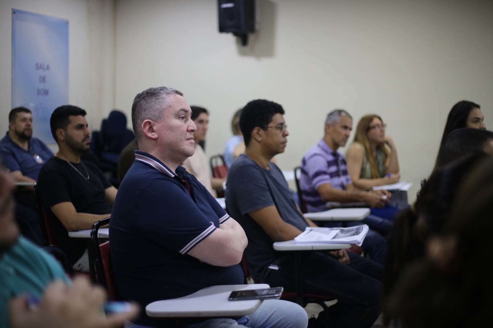 Itaboraí encerra curso do TCE-RJ sobre aquisição de medicamentos no setor público 167 Itaborai encerra curso do TCE RJ sobre aquisicao de medicamentos no setor publico 3