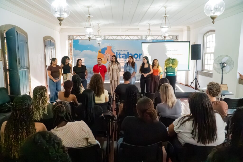 Itaboraí inicia aulas do pré-vestibular presencial "Passaporte para o Futuro" 165 Itaborai inicia aulas do pre vestibular presencial Passaporte para o Futuro 2