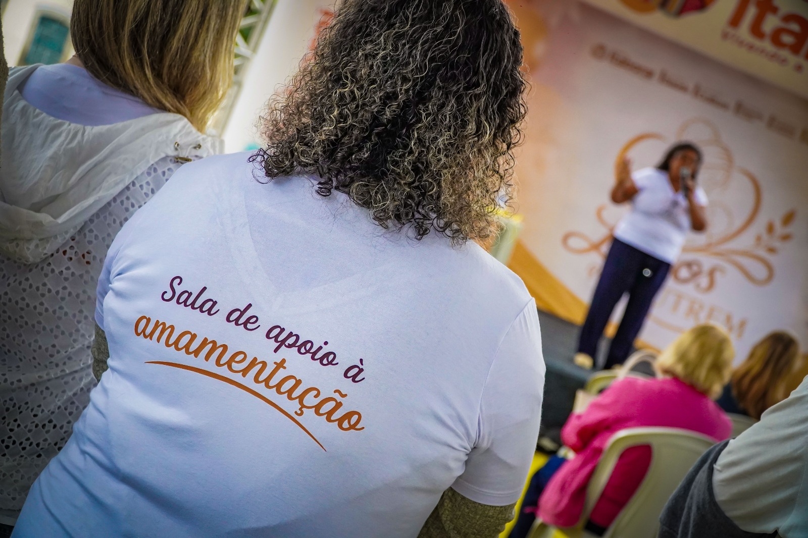 Itaboraí promove ação do Agosto Dourado para reforçar importância do aleitamento materno 170 Itaborai promove acao do Agosto Dourado para reforcar importancia do aleitamento materno