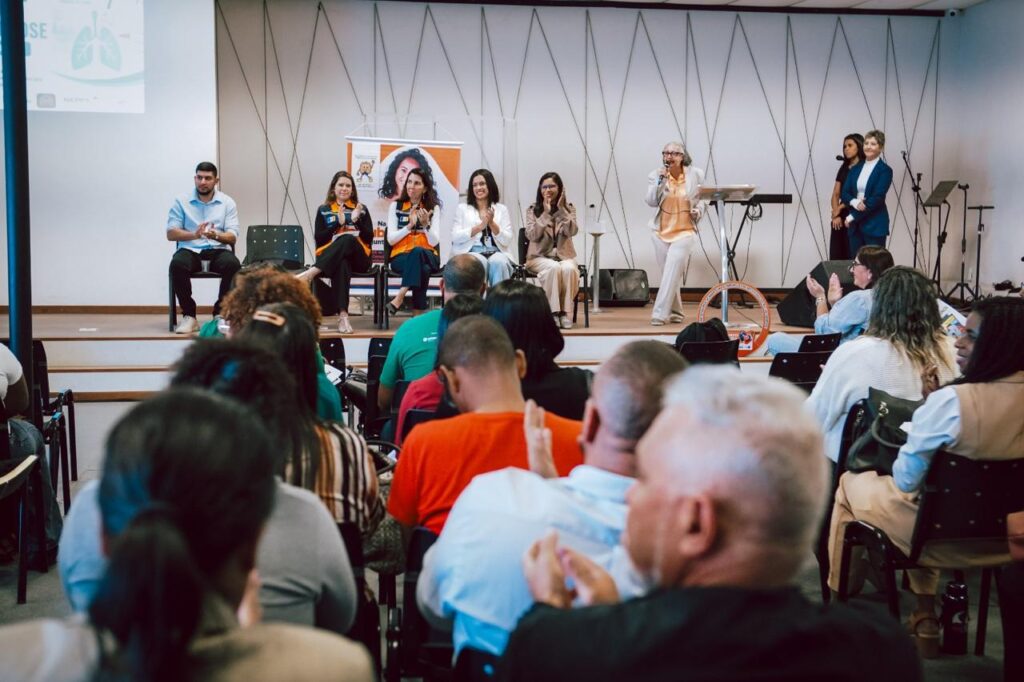 Itaboraí realiza 5º Seminário de Conscientização, Mobilização e Combate à Tuberculose 166 Itaborai realiza 5o Seminario de Conscientizacao Mobilizacao e Combate a Tuberculose 3