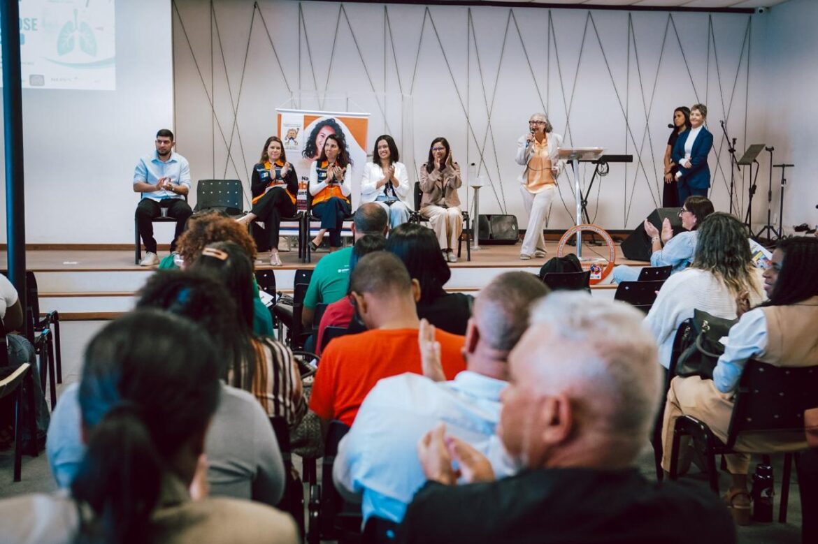 Itaboraí realiza 5º Seminário de Conscientização, Mobilização e Combate à Tuberculose (3)