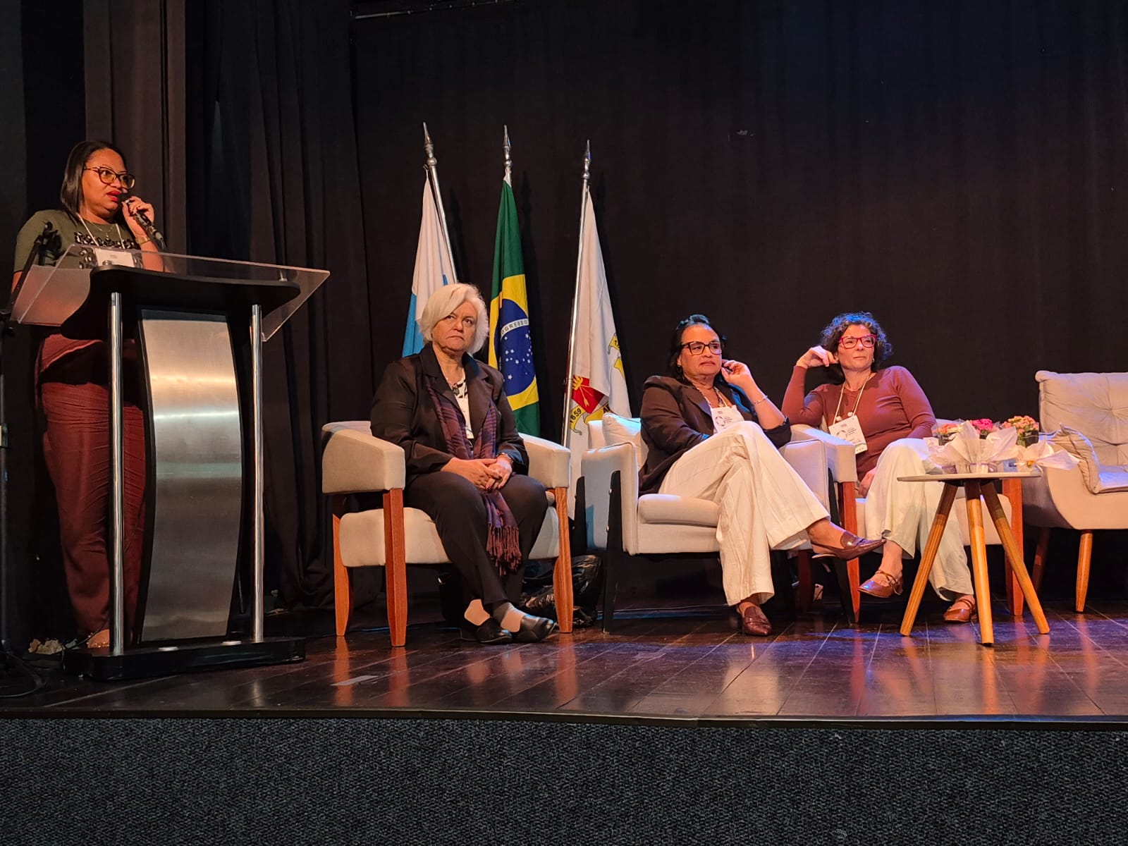 Rio das Ostras participa de Seminário Regional de Educação Permanente 162 Municipio apresentou experiencia exitosa do progr Saude na Escola Foto Divulgacao