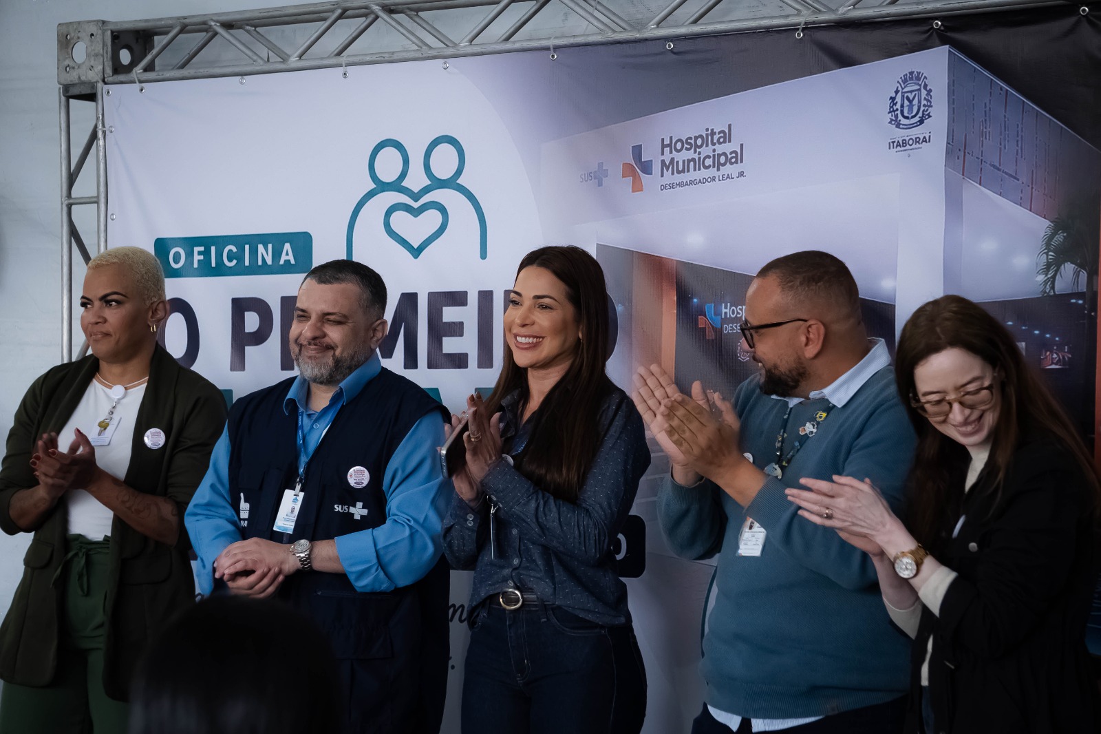 Oficina 'O Primeiro Cuidado' reforça a importância da humanização no acolhimento na rede municipal de Saúde de Itaboraí 170 Oficina %E2%80%98O Primeiro Cuidado reforca a importancia da humanizacao no acolhimento na rede municipal de Saude de Itaborai