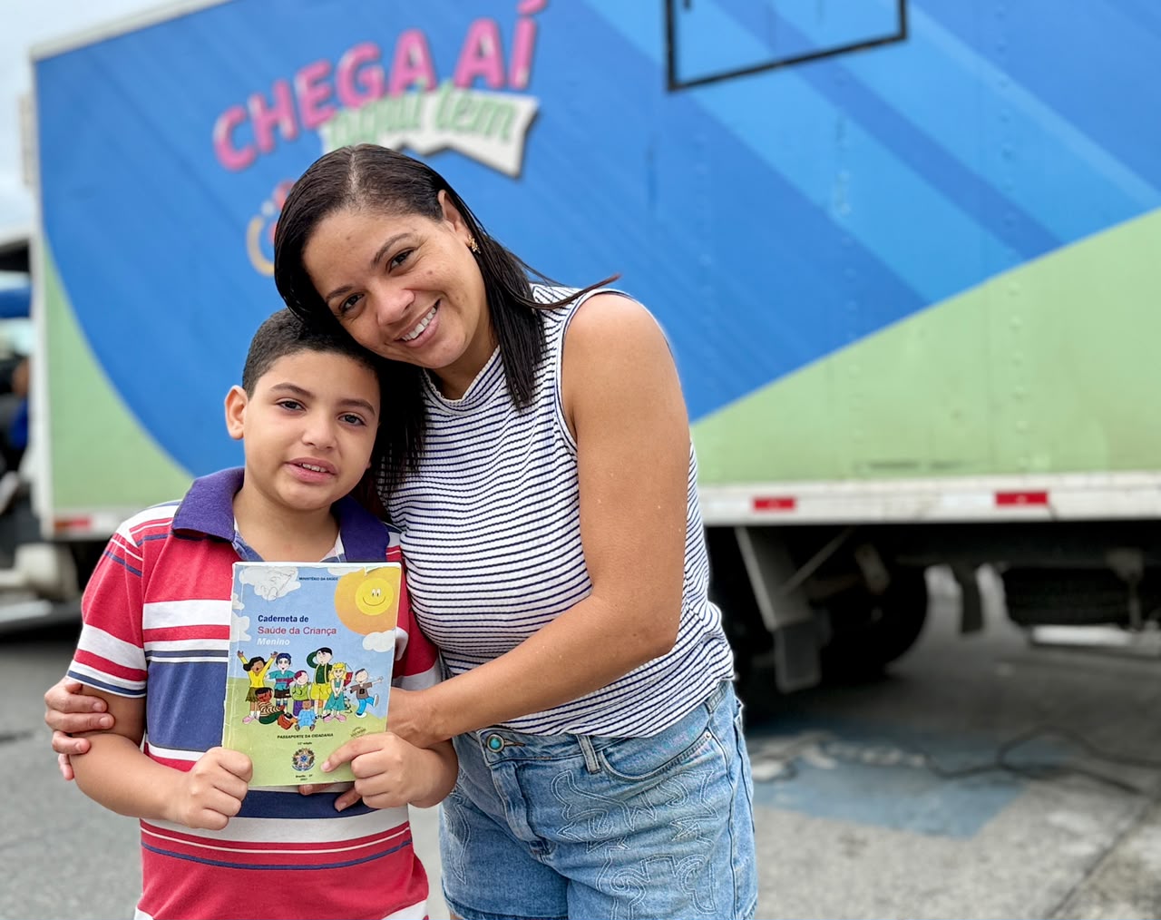 Dia D de Multivacinação em Rio das Ostras aplicou quase 1800 doses 167 Pais e responsaveis levaram seus filhos para manter as vacinas em dia Foto Akilla Ribeiro
