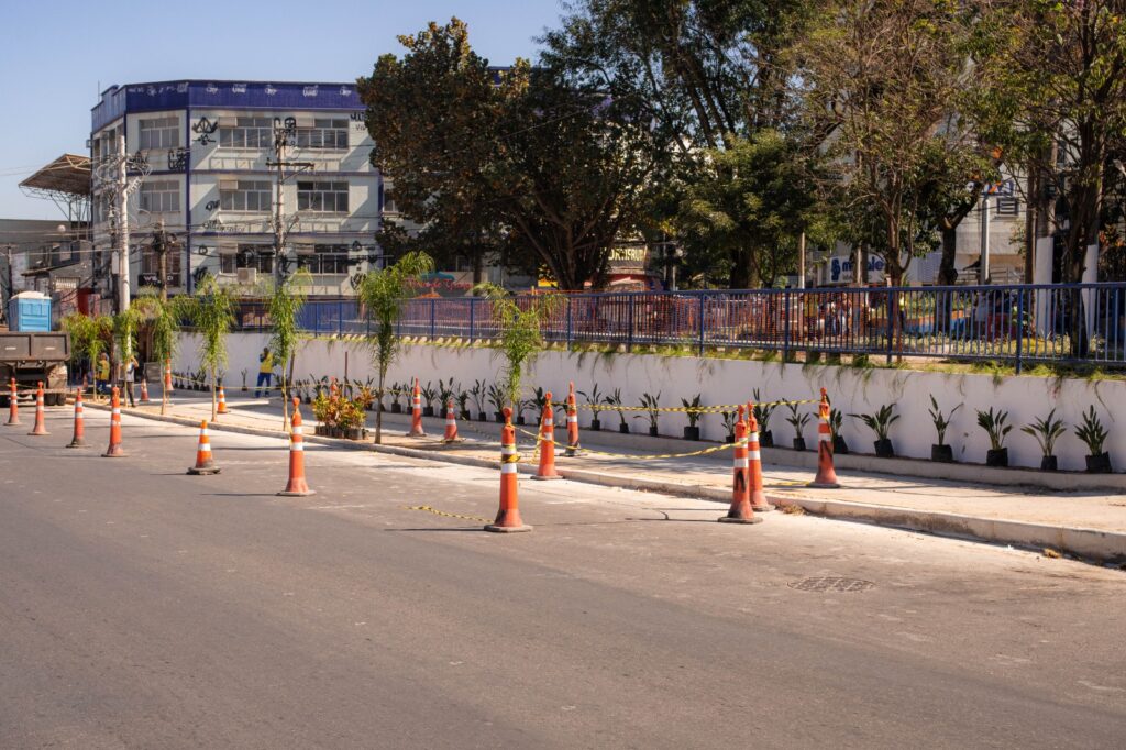 Praça Prefeito Roberto Pereira dos Santos entra na fase final de revitalização no Centro de Itaboraí 177 Praca Prefeito Roberto Pereira dos Santos entra na fase final de revitalizacao no Centro de Itaborai 2