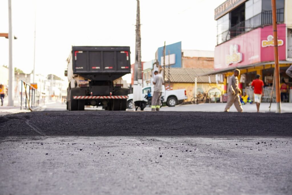 Prefeitura de Itaboraí avança na implantação de lombadas na Avenida 22 de Maio para reforçar a segurança no trânsito 172 Prefeitura de Itaborai avanca na implantacao de lombadas na Avenida 22 de Maio para reforcar a seguranca no transito