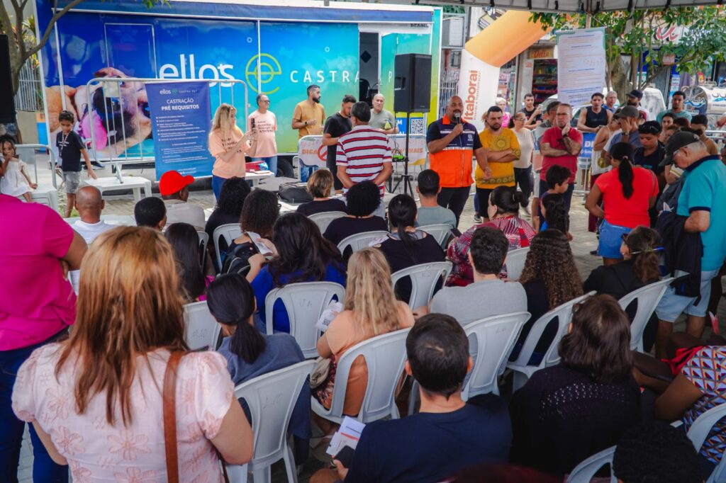 Prefeitura de Itaborai realiza agendamento para castracao gratuita de caes e gatos 2