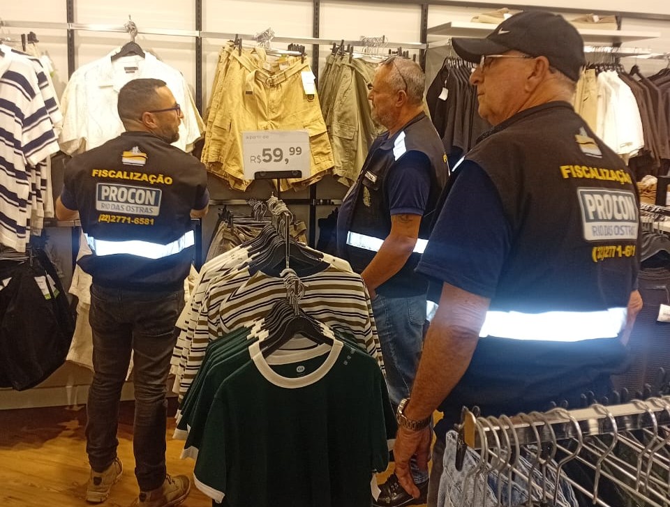 Procon de Rio das Ostras reune dicas que ajudam a fazer compras conscientes