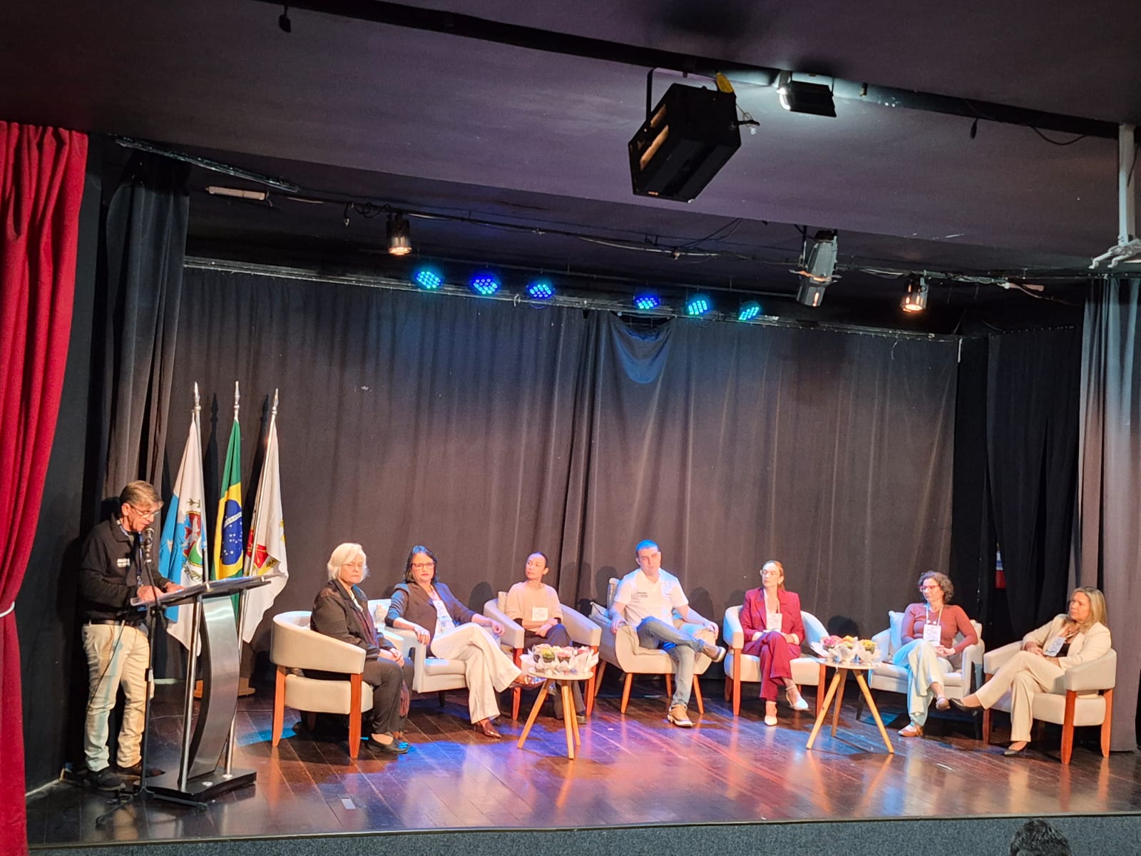 Rio das Ostras participa de Seminário Regional de Educação Permanente 161 Seminario de Educacao Permante em Saude e oportunidade de troca de experiencias Foto Divulgacao
