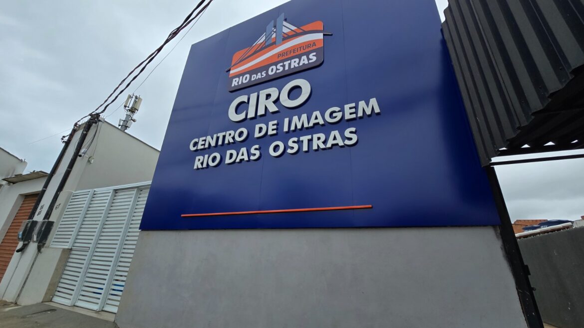 Unidade sera inaugurada nesta segunda 17 as 10h com presenca de autoridades Foto Matheus Muller