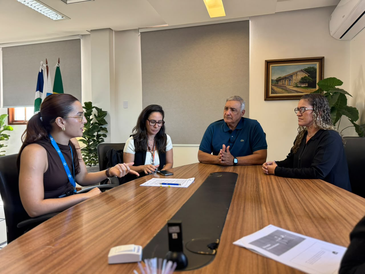 Convênio vai levar aula de empreendedorismo para Rede Municipal de Ensino 166 parceria prefeitura e sebrae 5