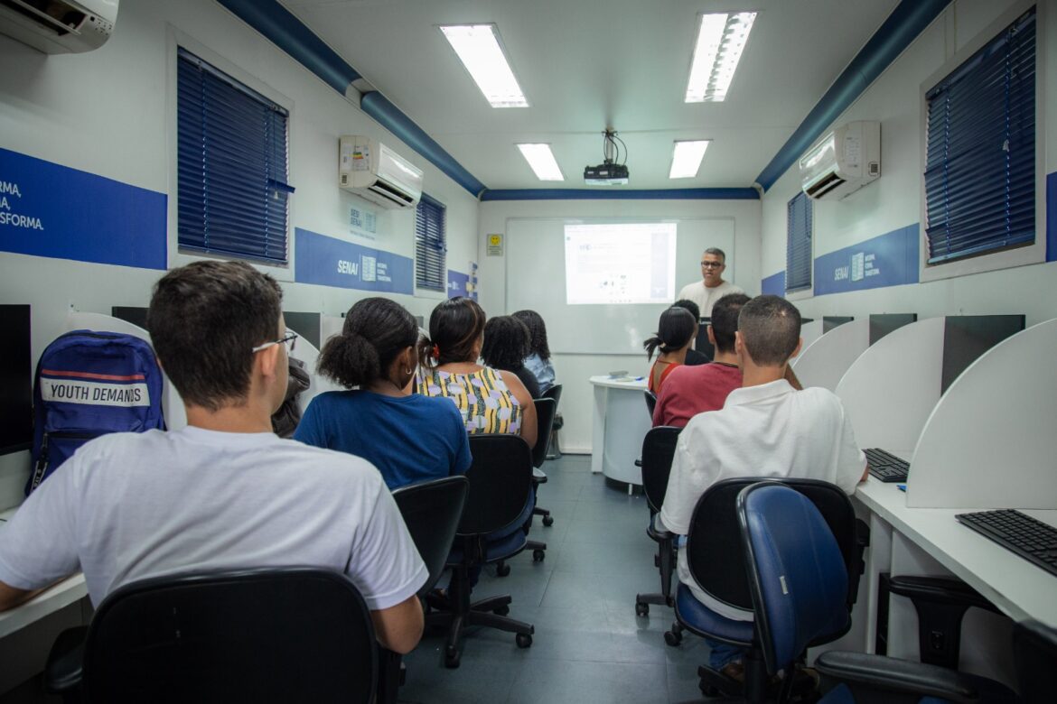 SINE de Itaboraí está com inscrições abertas para cursos gratuitos da Firjan