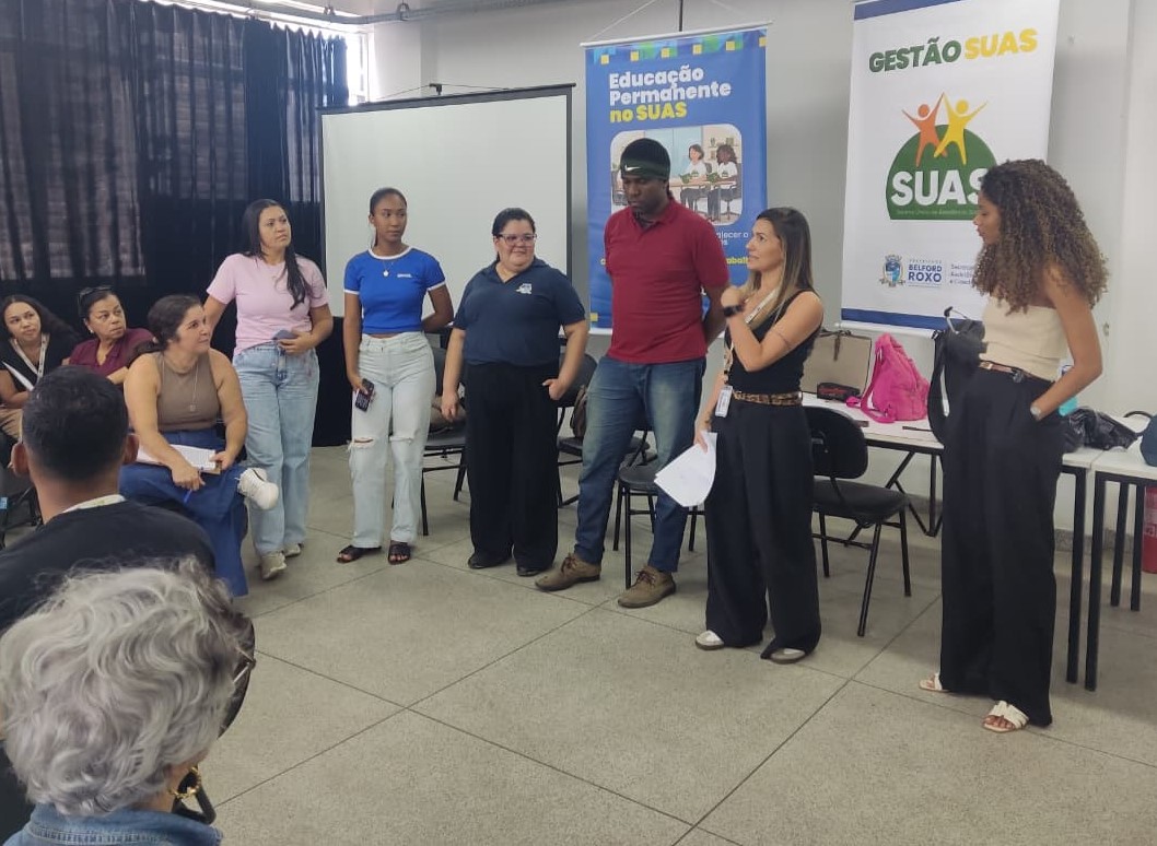 2 – CREAS E SUAS