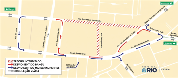 cet-rio-implanta-operacao-de-transito-para-obras-do-pac-realengo
