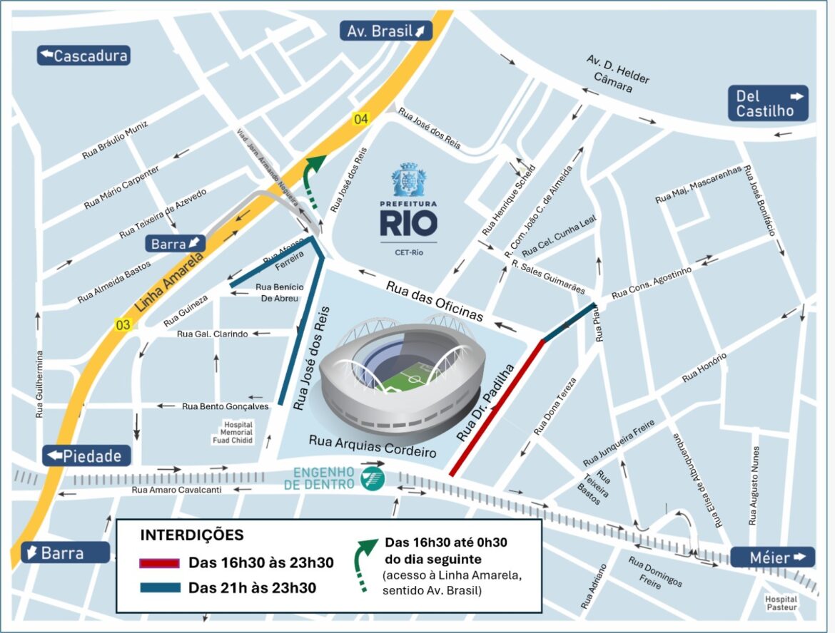 botafogo-x-santos-altera-transito-no-entorno-do-nilton-santos-nesta-quinta-(16/07)