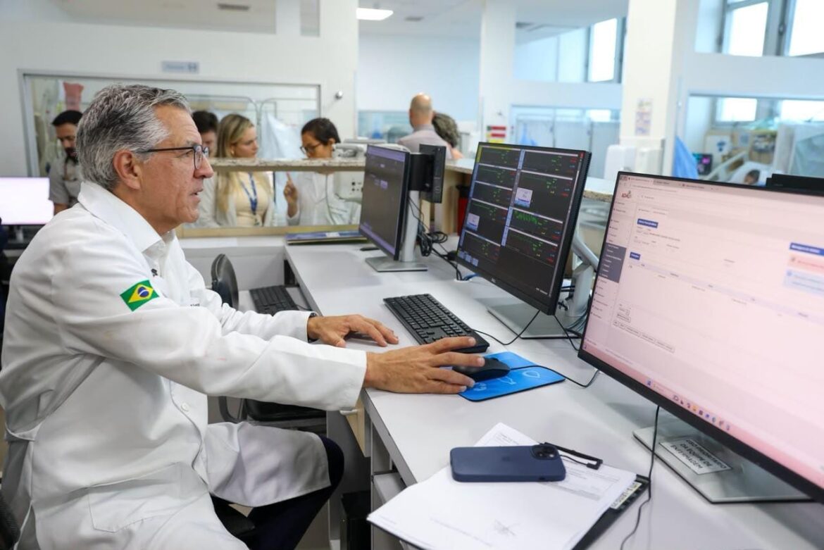 ministerio-da-saude-inaugura-primeira-uti-inteligente-do-sus-no-hospital-universitario-clementino-fraga-filho-(rj) ministerio-da-saude-inaugura-primeira-uti-inteligente-do-sus-no-hospital-universitario-clementino-fraga-filho-(rj)
