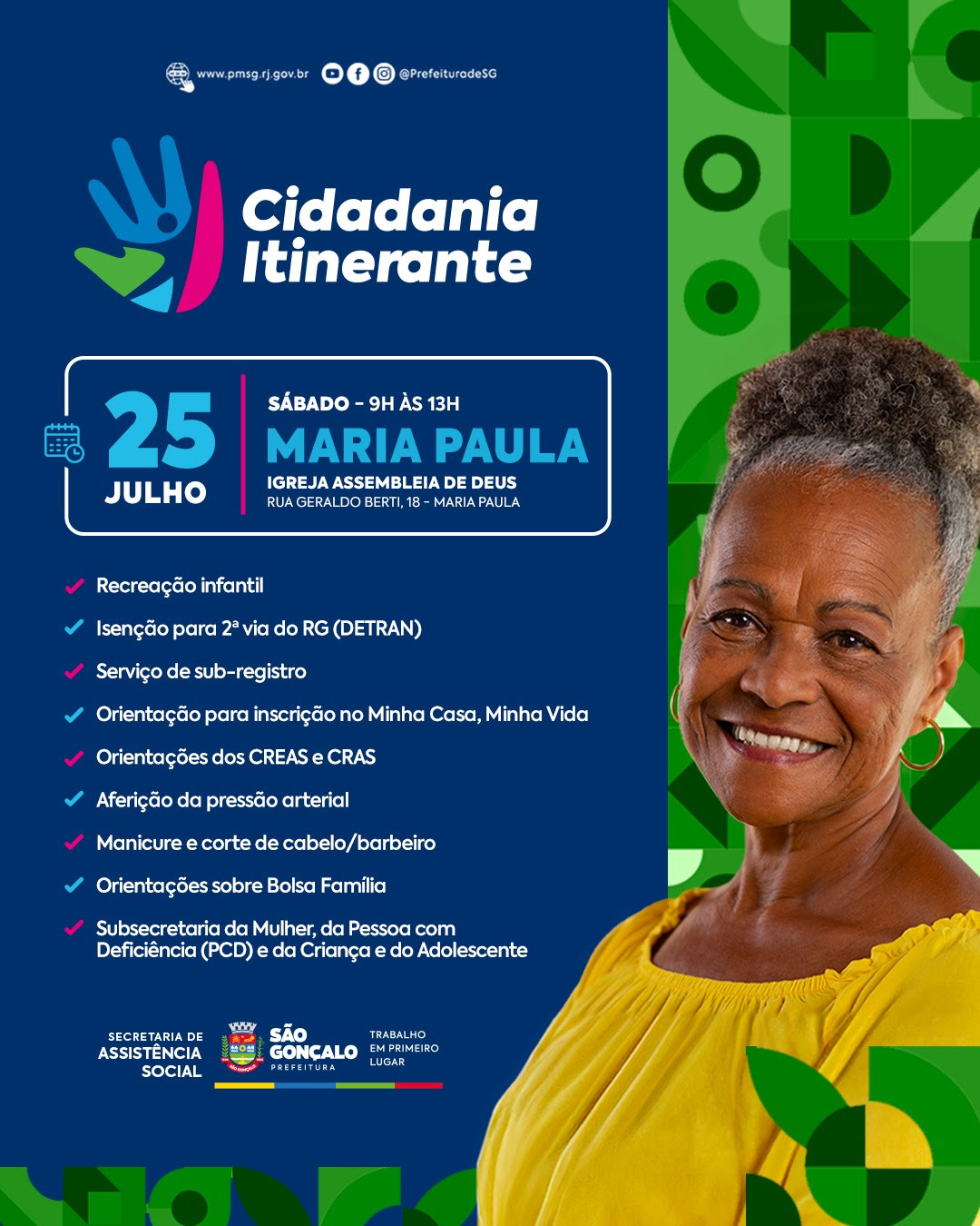 cidadania-itinerante-acontece-em-maria-paula-neste-sabado cidadania-itinerante-acontece-em-maria-paula-neste-sabado