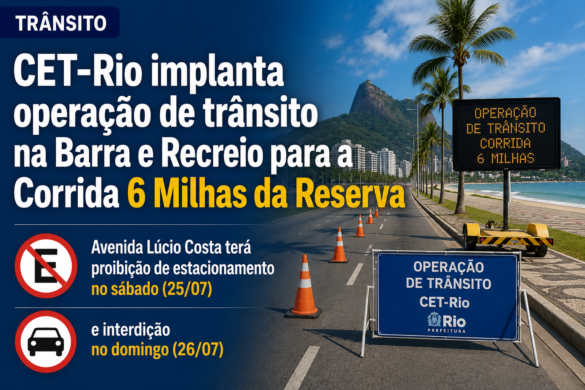 cet-rio-implanta-operacao-de-transito-na-barra-e-recreio-para-a-corrida-6-milhas-da-reserva