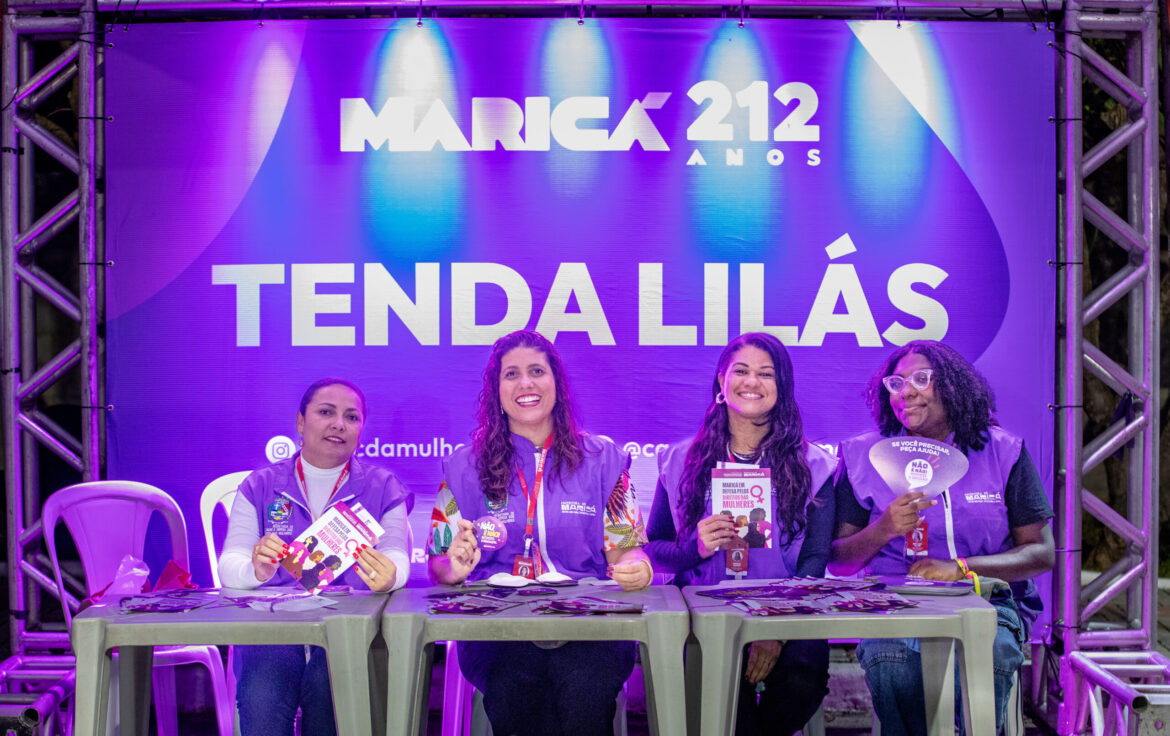 marica-realiza-24-mil-atendimentos-a-mulheres-em-eventos-da-cidade