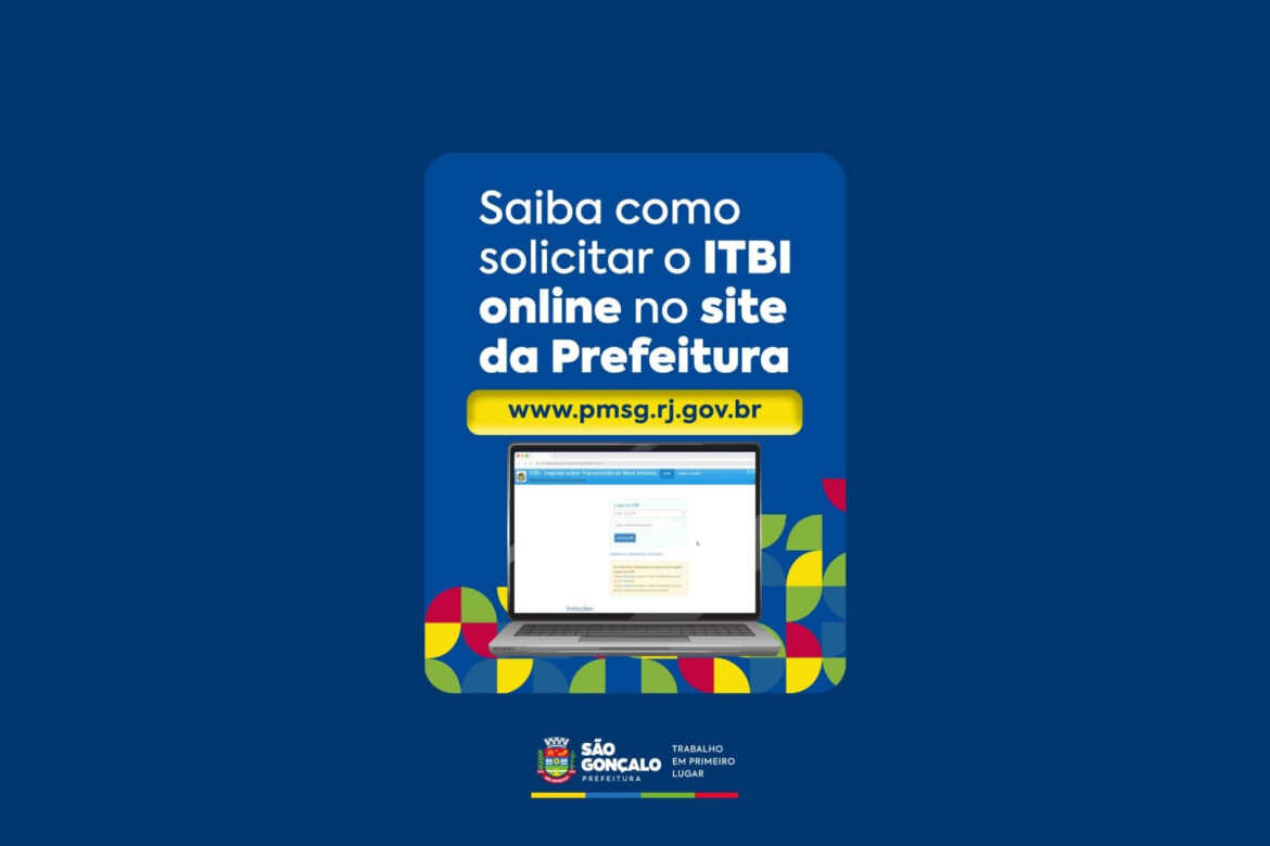 sao-goncalo-disponibiliza-solicitacao-de-itbi-de-forma-online