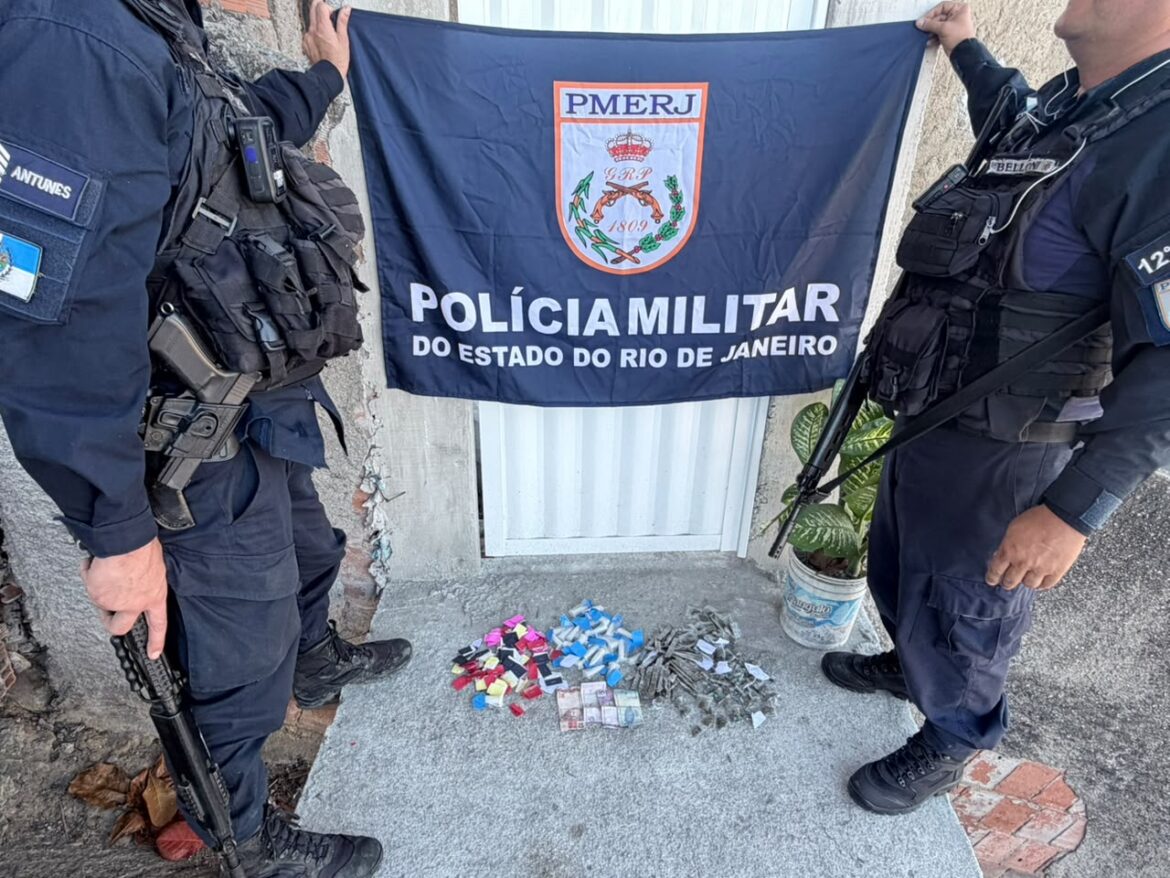 dois-homens-presos-por-trafico-de-drogas-em-niteroi