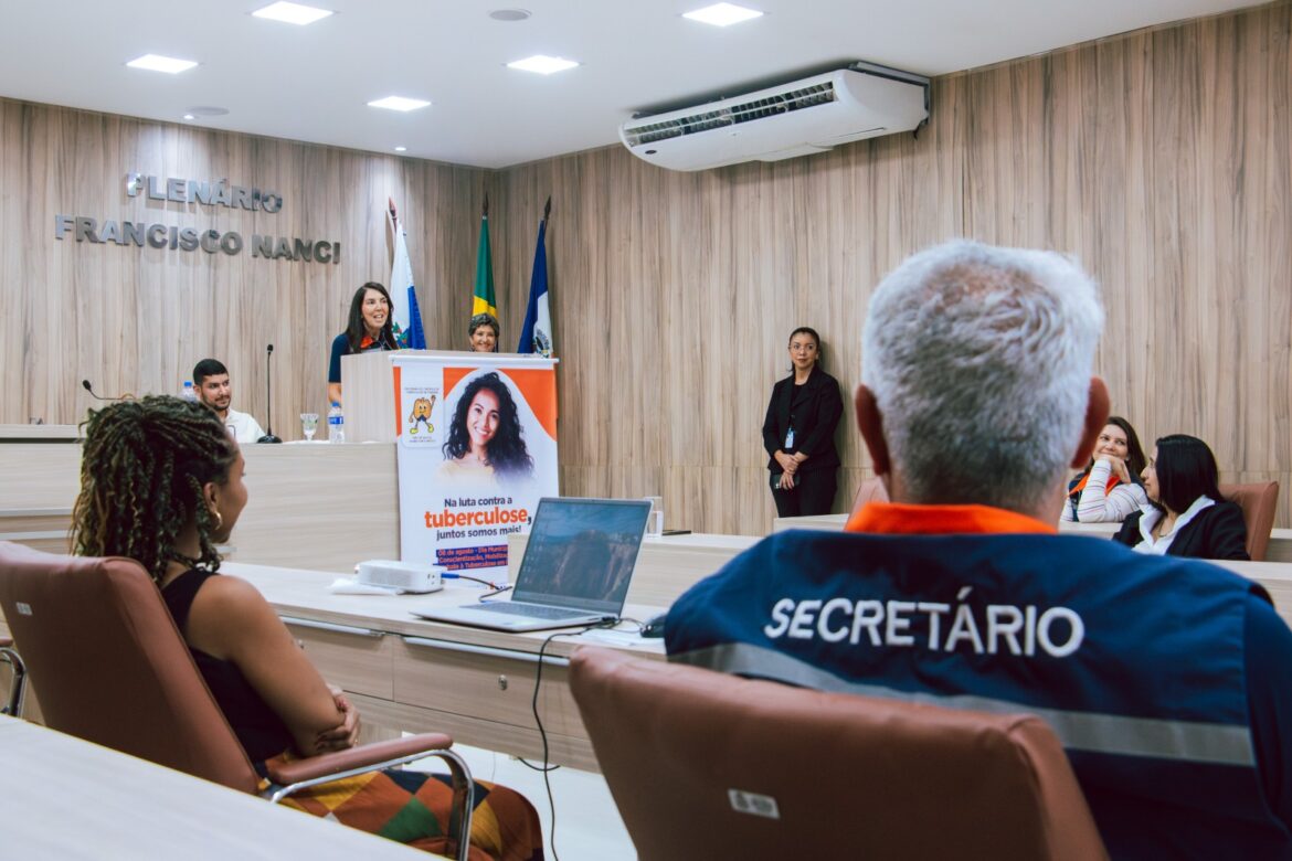 Inscrições abertas para o V Seminário de Conscientização, Mobilização e Combate à Tuberculose em Itaboraí