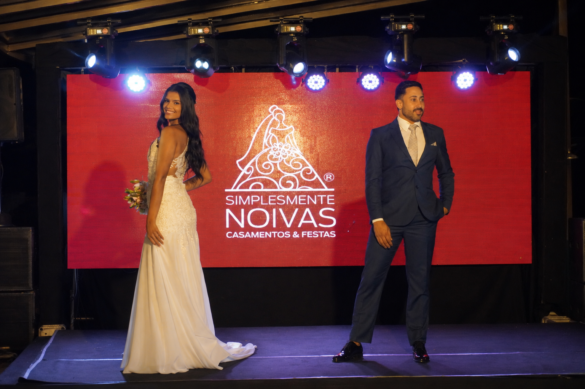 Noivos e noivas