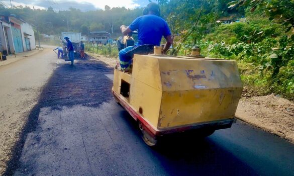 1 – ESTRADA DO XERÉM JEOVAN CAMPOS