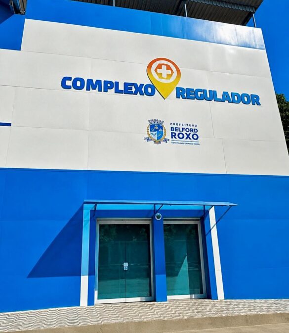 2X – COMPLEXO REGULADOR