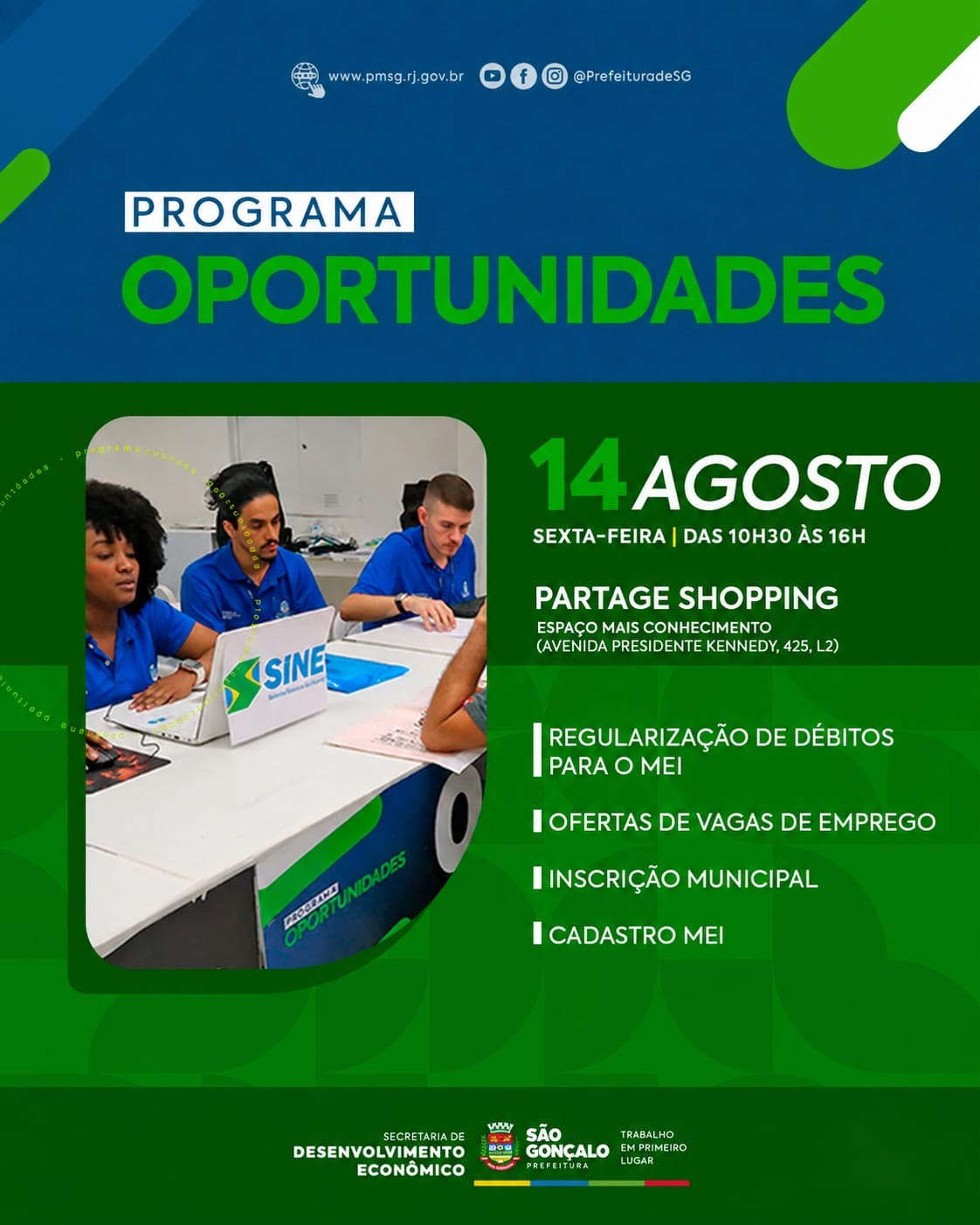 sao-goncalo-realizara-nova-edicao-do-oportunidades-nesta-sexta-feira-(14) sao-goncalo-realizara-nova-edicao-do-oportunidades-nesta-sexta-feira-(14)