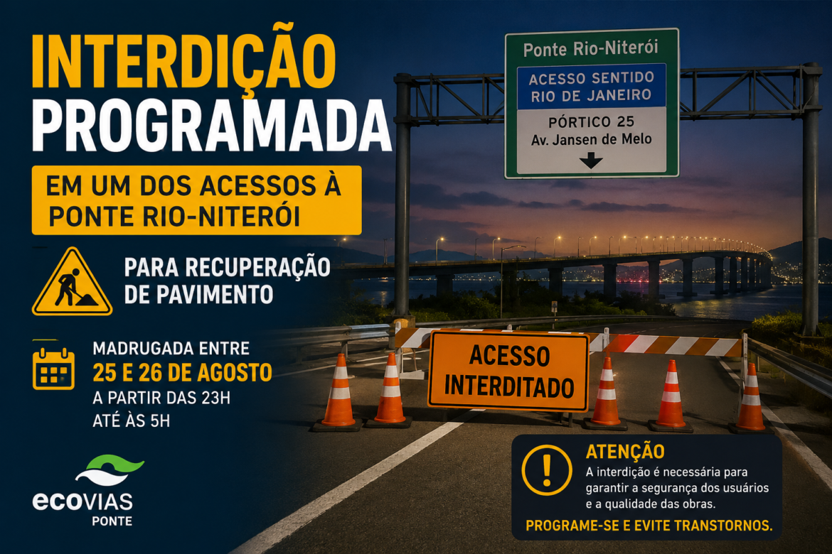 interdicao-programada-em-um-dos-acessos-a-ponte-rio-niteroi-para-recuperacao-de-pavimento interdicao-programada-em-um-dos-acessos-a-ponte-rio-niteroi-para-recuperacao-de-pavimento