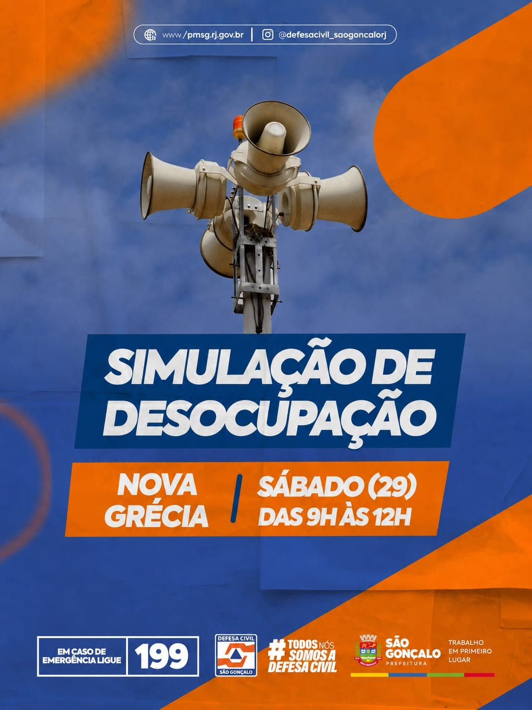 defesa-civil-realiza-exercicio-simulado-de-desocupacao-na-nova-grecia defesa-civil-realiza-exercicio-simulado-de-desocupacao-na-nova-grecia