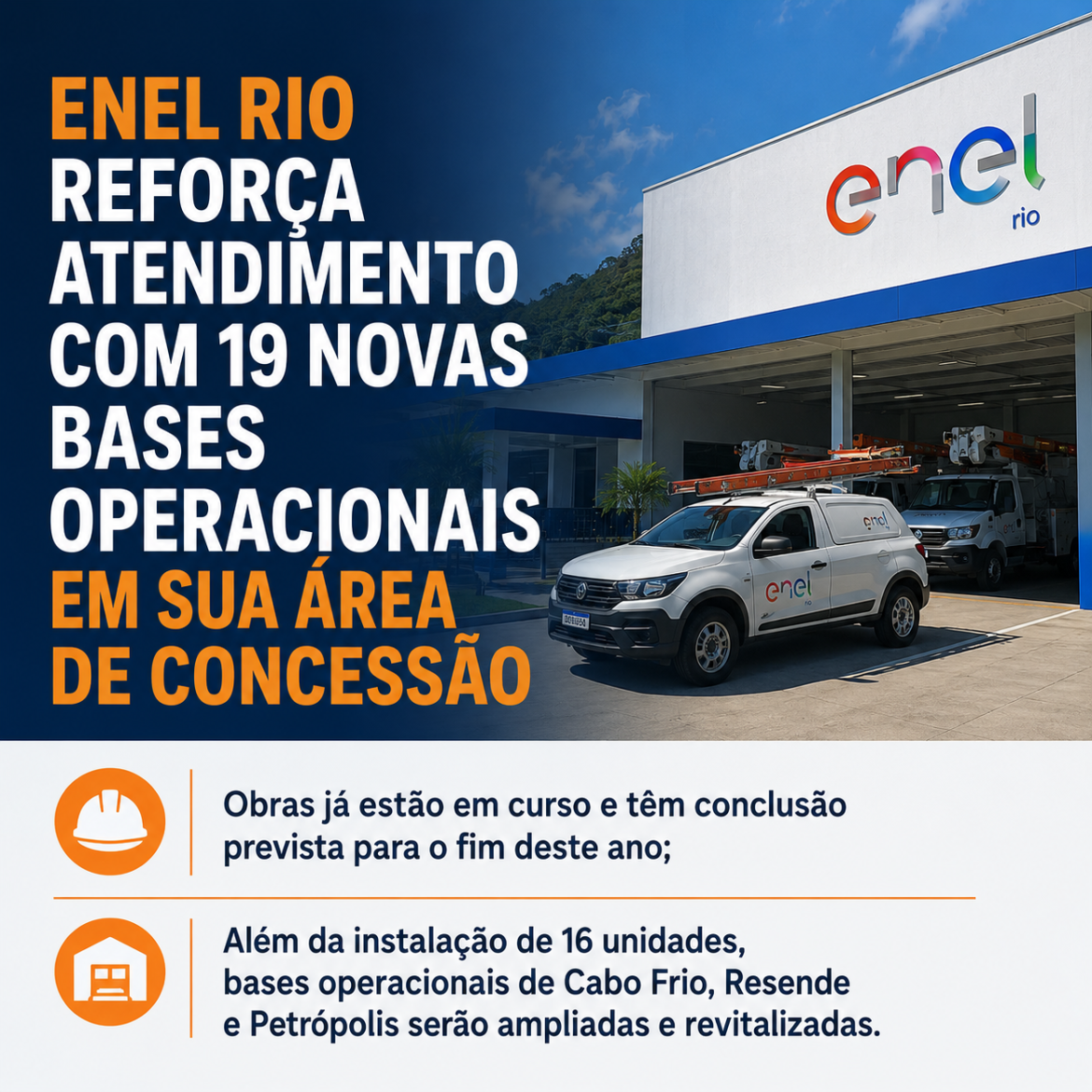 enel-rio-reforca-atendimento-com-19-novas-bases-operacionais-em-sua-area-de-concessao enel-rio-reforca-atendimento-com-19-novas-bases-operacionais-em-sua-area-de-concessao