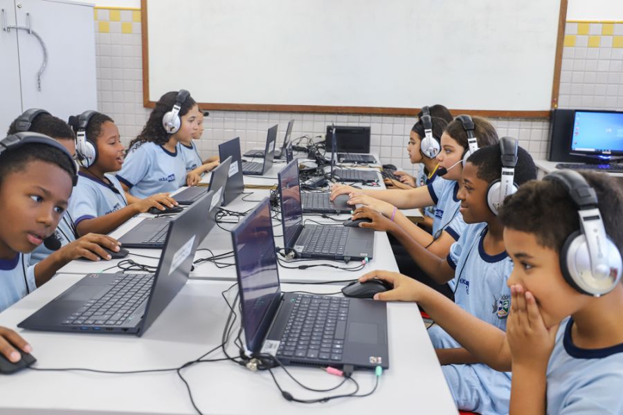 A educação digital já é uma realidade na rede