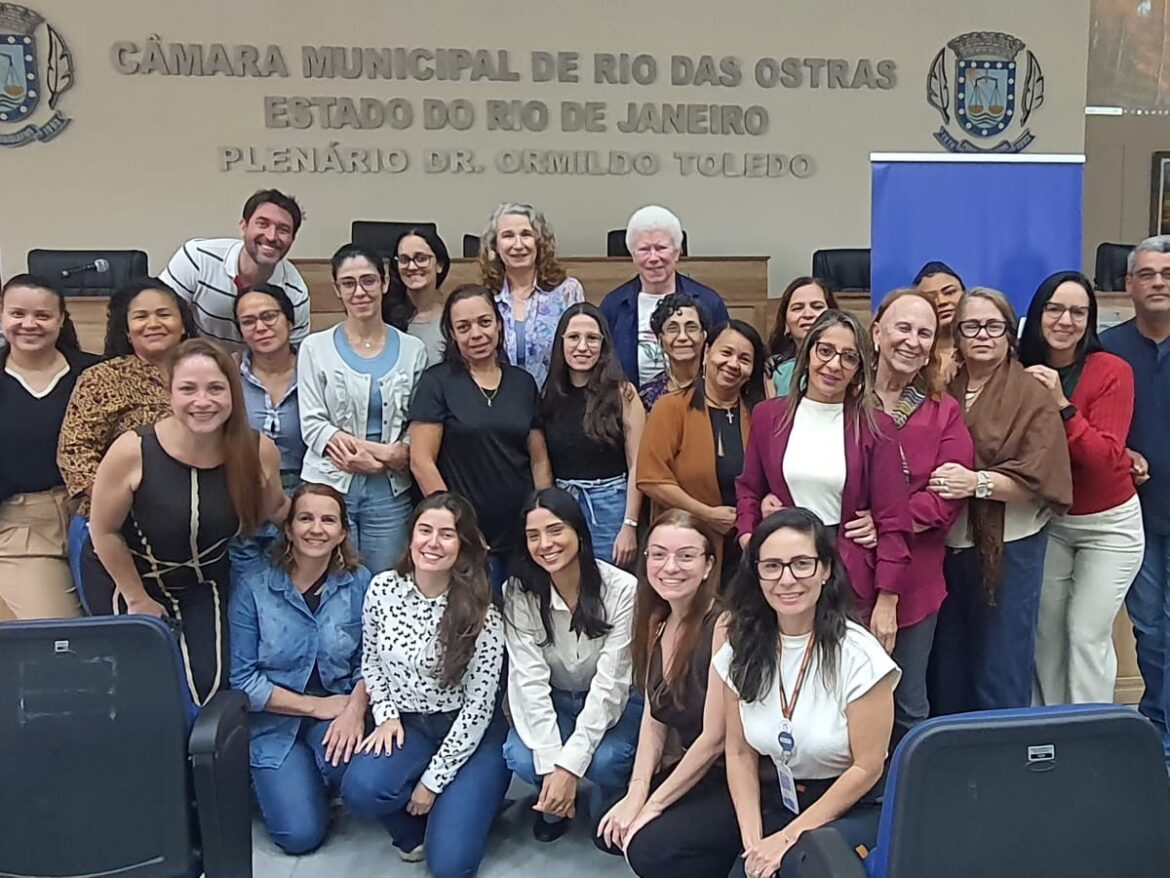 Rio das Ostras promove palestras sobre empreendedorismo e Bolsa Família