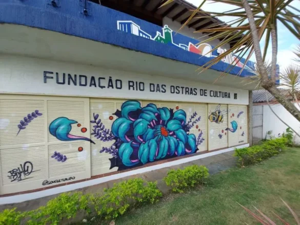 Sede Administrativa da Fundação