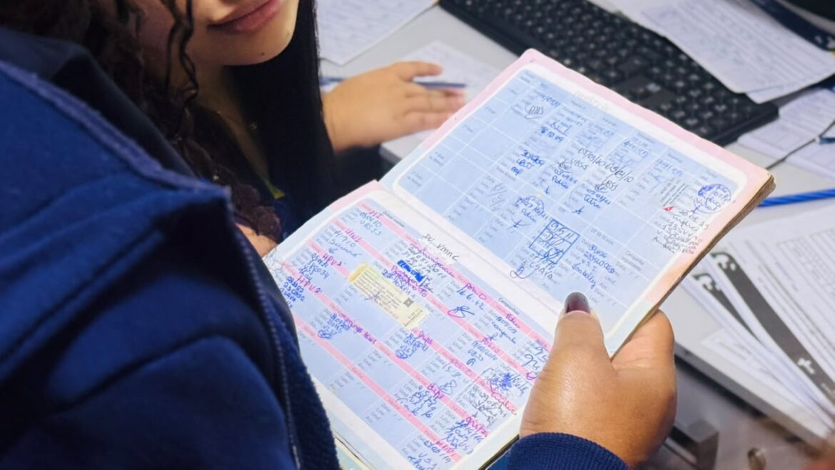 foto 1 – a campanha atualizou a cobertura vacinal da população