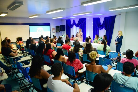 3 – BARSIL SHEILA DISCURSANDO