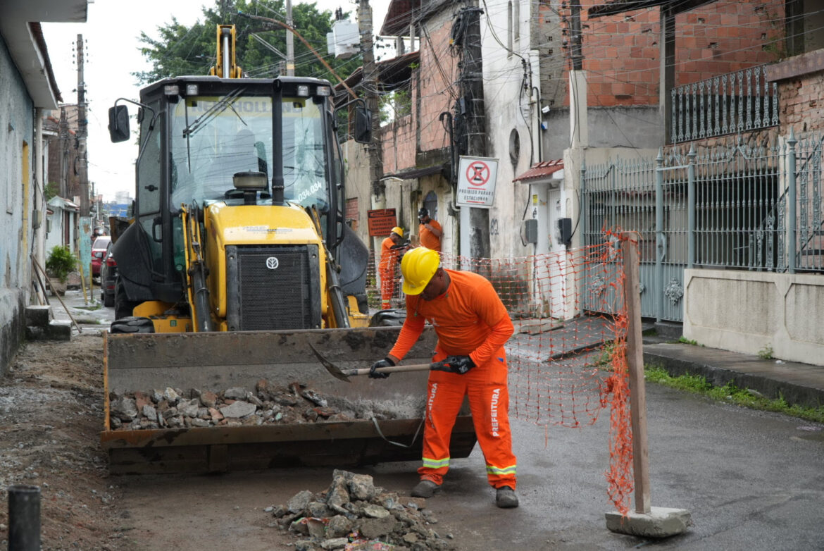 obras-de-macro-e-microdrenagem-em-neves-seguem-a-todo-vapor obras-de-macro-e-microdrenagem-em-neves-seguem-a-todo-vapor