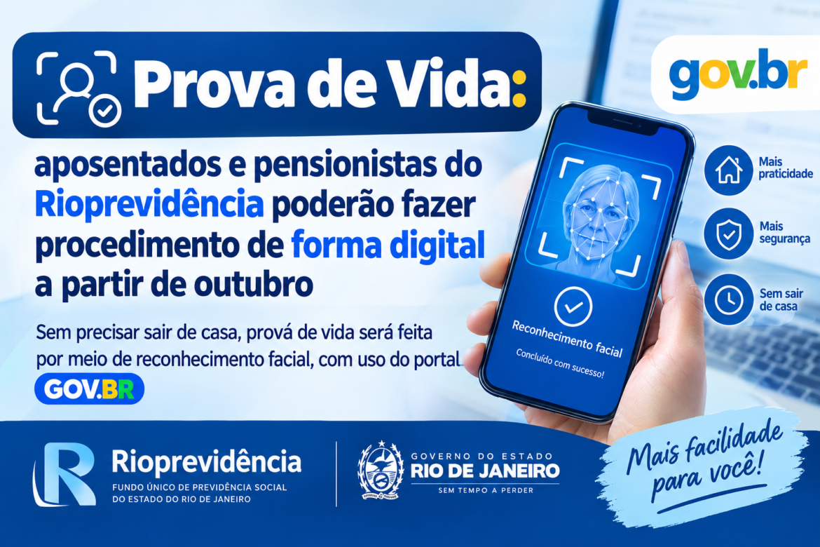 prova-de-vida:-aposentados-e-pensionistas-do-rioprevidencia-poderao-fazer-procedimento-de-forma-digital-a-partir-de-outubro prova-de-vida:-aposentados-e-pensionistas-do-rioprevidencia-poderao-fazer-procedimento-de-forma-digital-a-partir-de-outubro