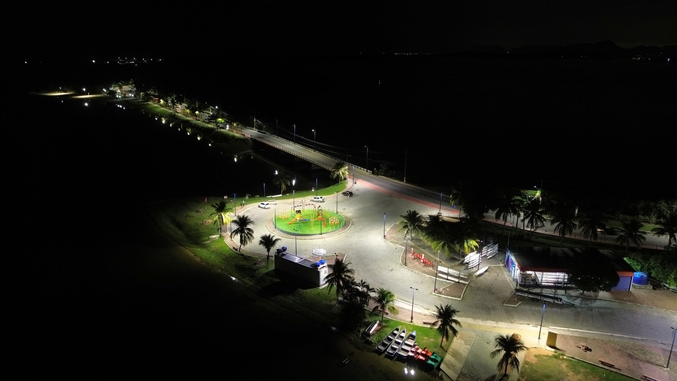 35897 marica moderniza iluminacao publica com instalacao de mais de 4 mil lampadas de led