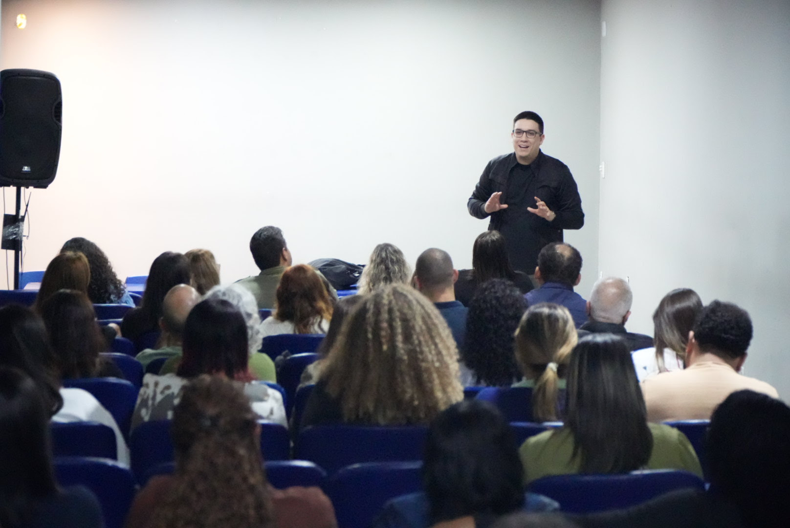 Funasg promove palestra para servidores da Educação 277 35969 funasg promove palestra para servidores da educacao