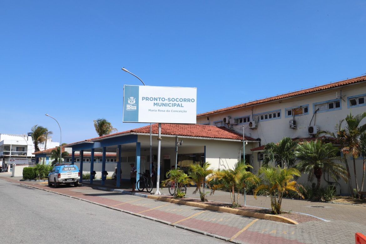 PRONTO SOCORRO MUNICIPAL